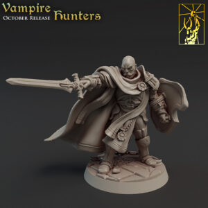 AE004409 Timor, Cazador de Vampiros -- Rol