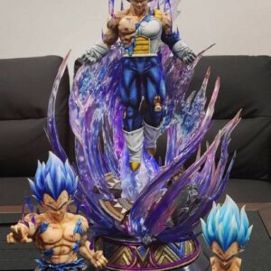 AE004284 Vegeta Ultra Instinto -- Dragon Ball