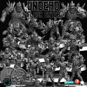 AE004276 Equipo Blood Bwol: Arbitro Goblin -- Blood Bwol