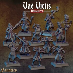 AE004147 Flagellants  -- Vae Victis