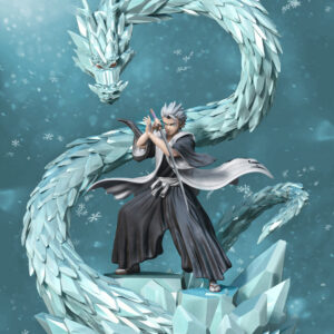 AE004303 Captain Hitsugaya -- Bleach