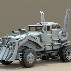 AE004461 Camion Mad Max -- Mad Max