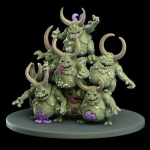 AE004132 Swarm of Corrupters -- Nurgle