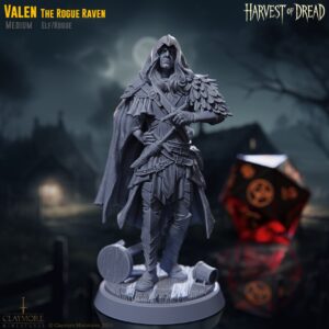 AE004144 Valen the Raven -- Rol