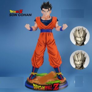 AE004315 Son Gohan Full Power -- Dragon Ball