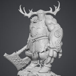 AE004133 Señor del Contagio -- Nurgle