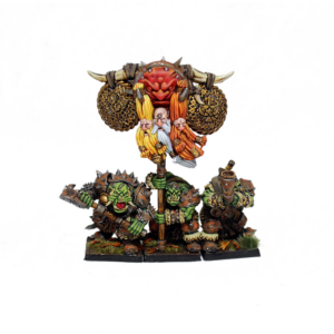 AE004465 Grupo de Mando Orkos -- Orkos