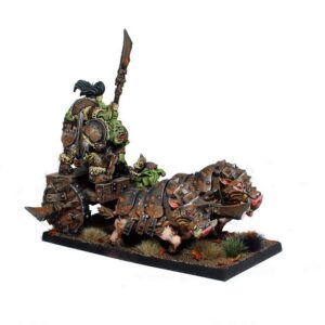 AE004467 Carro de Orcos -- Orkos