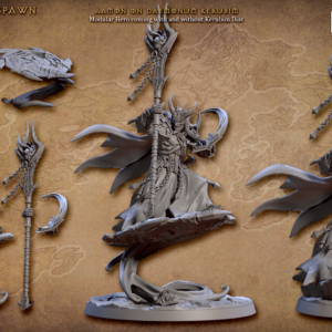 AE004470 Aamon on Daemonium Kerubim -- Artisan Guild