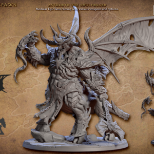 AE004471 Astaroth the Soulforged -- Artisan Guild