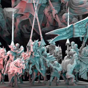 AE004487 Ordo Draconis Knights -- Last Sword