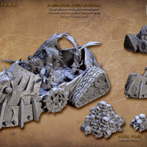 AE004472 Daemon Siege Machine -- Artisan Guild