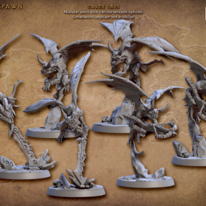 AE004473 Gorge Imps -- Artisan Guild
