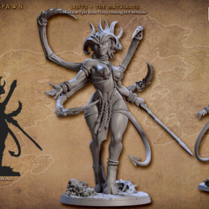 AE004474 Mephisto the Daemon Smith -- Artisan Guild