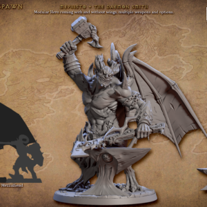 AE004475 Mezzalfiends of the Gorge -- Artisan Guild