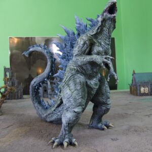 AE004489 Godzilla -- Godzilla