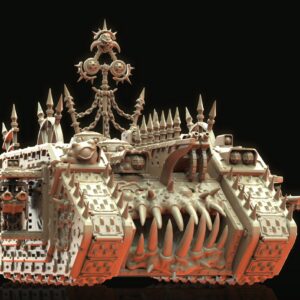 AE004486 LandRaider de Nurgle -- Nurgle