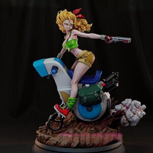 AE004609 Lunch en Moto -- Dragon Ball