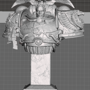 AE004504 Rogal Dorn aka Galor Rnod -- Warhammer 40k