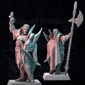 AE004539 Phoenix Cohort Legate -- LastSword
