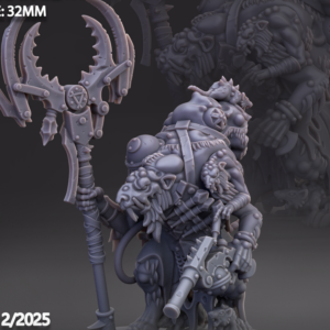 AE004544 Master Moulder -- Skaven