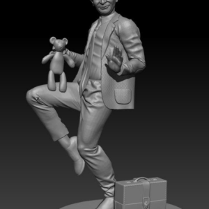 AE004557 Mr Bean -- Mr Bean