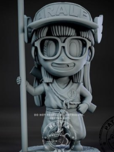 AE004559 Arale -- Arale