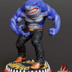AE004562 Ripster Street Sharks -- Street Sharks