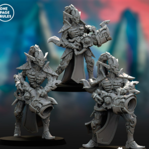 AE004587 Elemental Protectors -- Eldars