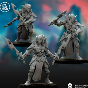 AE004590 Elemental Strikers -- Eldars