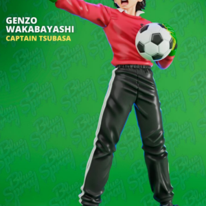 AE004596 Genzo Wakabayashi -- Oliver And Benji