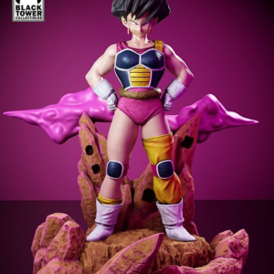 AE004611 Fasha (Escuadron de Bardock) -- Dragon Ball