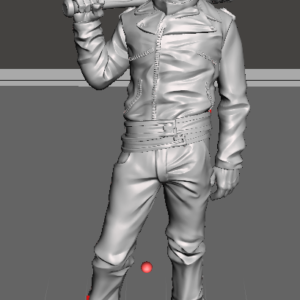 AE004613 Negan -- Walkin Dead