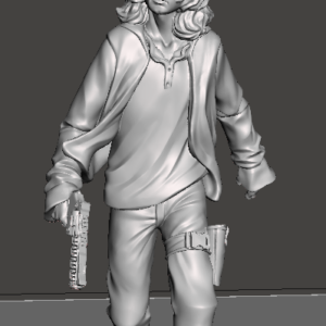 AE004614 Carl -- Walkin Dead