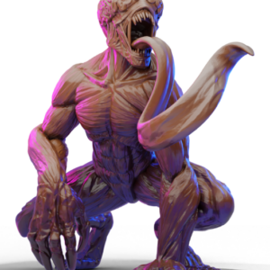 AE004645 Licker -- Residen Evil