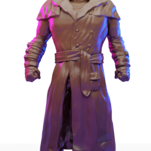AE004647 Mr X -- Residen Evil