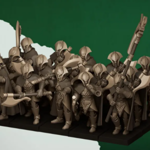 AE004665 Feral Axemen -- Highlands