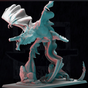 AE004683 Sea Wyrm -- Last Sword