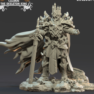 AE004691 Calibos -- Rey King