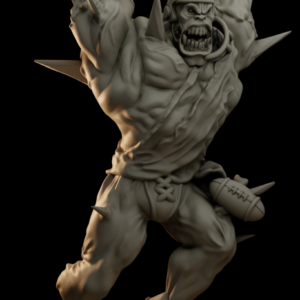 AE004699 Abomination One -- Walkin Dead