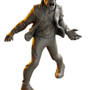 AE004702 Walker Zombies -- Walkin Dead