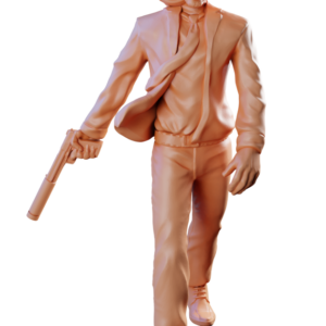 AE004703 Johnny -- Walkin Dead