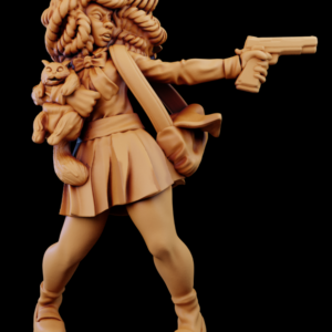 AE004706 Tiffany -- Walkin Dead