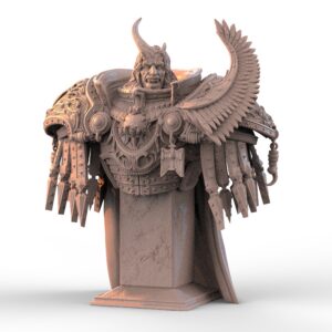 AE004500 Fulgrim aka Serpens Volans -- Warhammer 40k