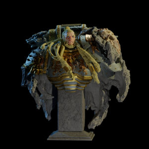 AE004503 Leman Russ aka Lupus -- Warhammer 40k