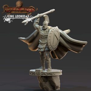 AE004545 Rey Leonidas -- 300