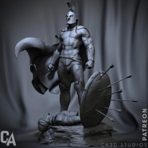 AE004546 Leonidas -- 301