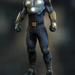 AE004564 Nova -- Marvel
