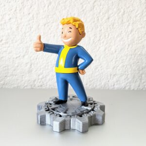 AE004563 Vault Boy -- Fallout