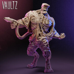 AE004635 Abominazion Zombie -- Walkin Dead
